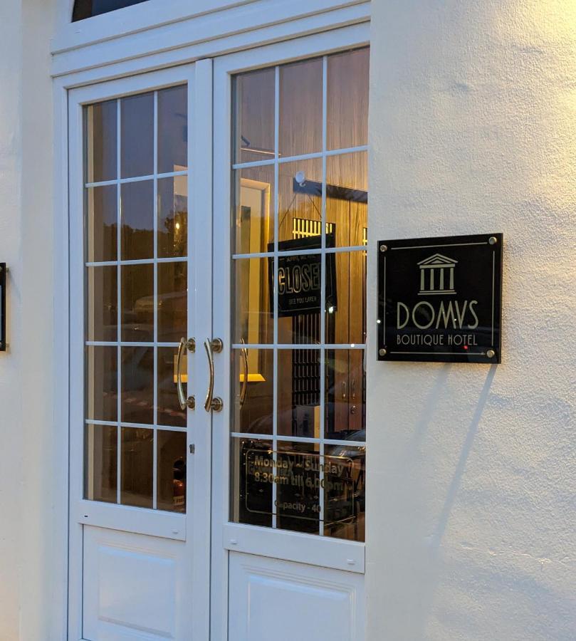 Domus Boutique Hotel Rabat Eksteriør bilde