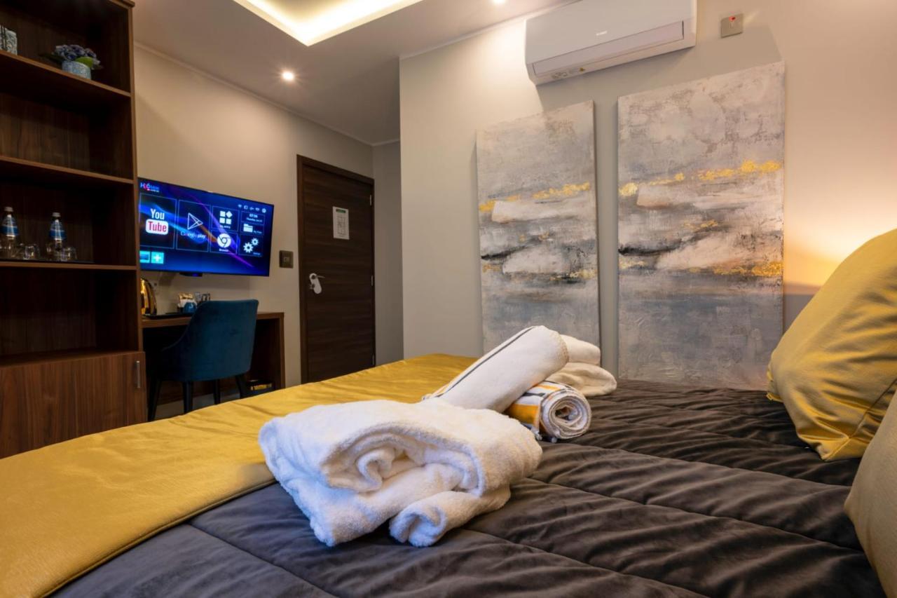 Domus Boutique Hotel Rabat Eksteriør bilde