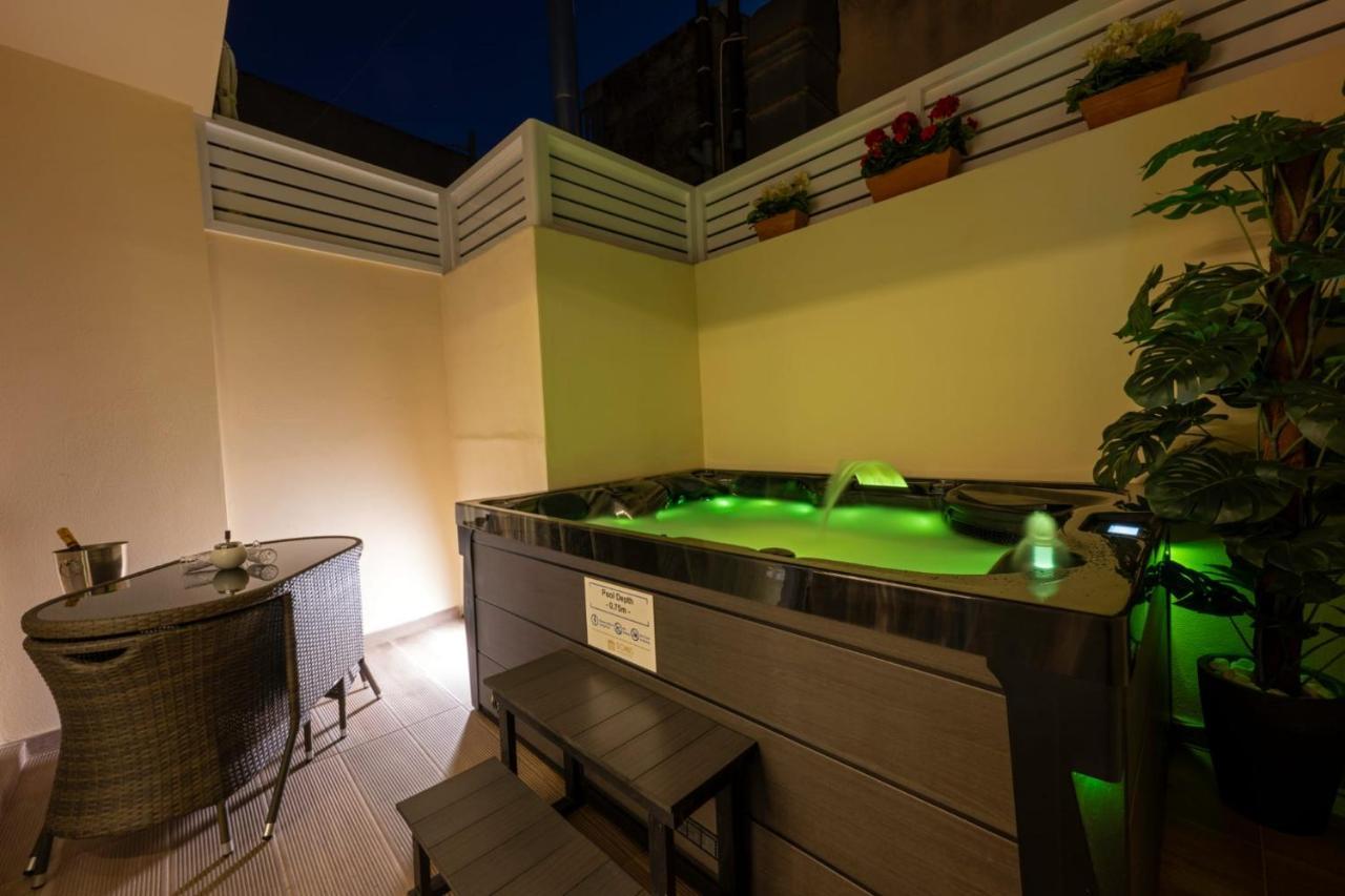 Domus Boutique Hotel Rabat Eksteriør bilde
