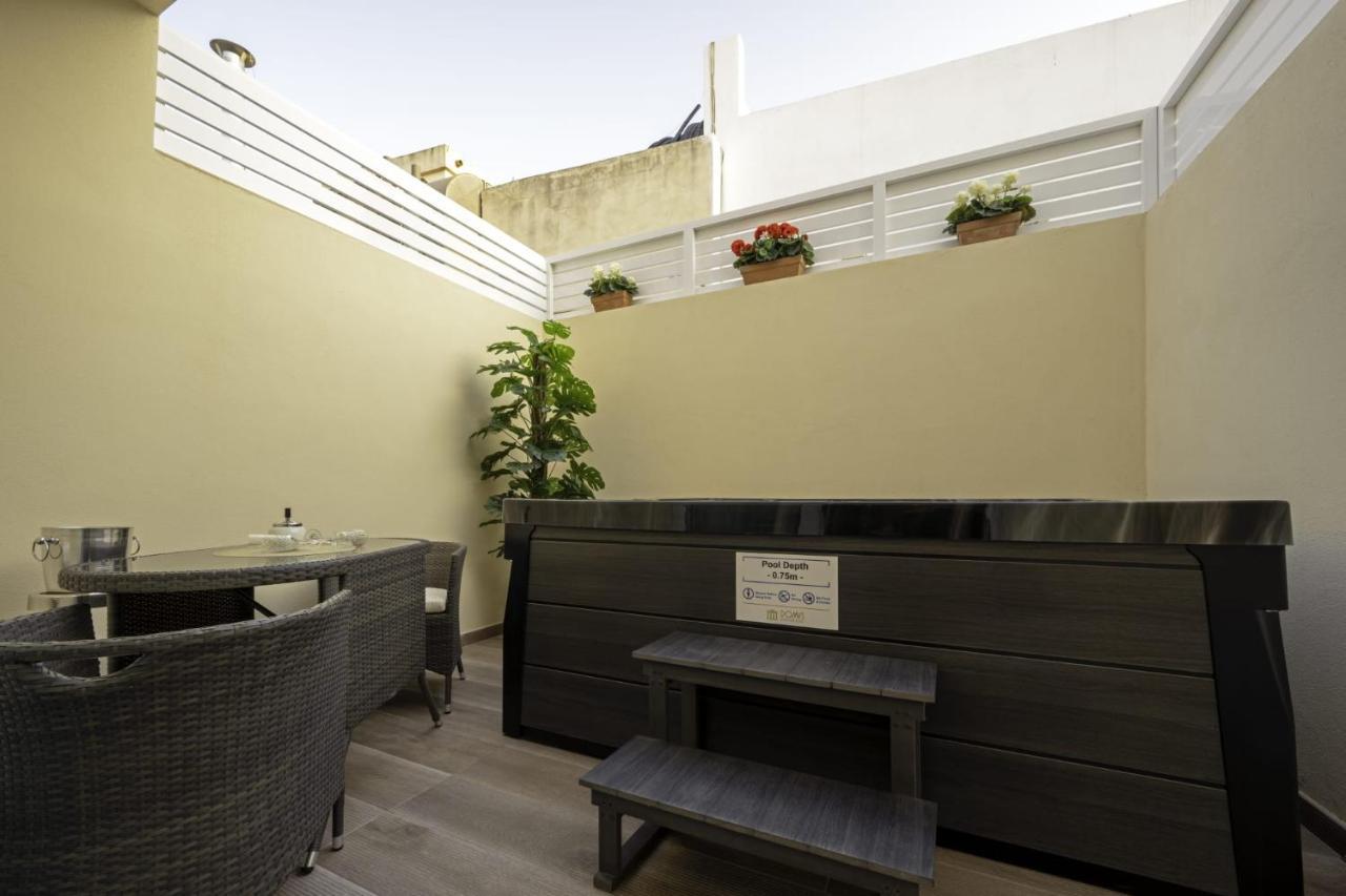 Domus Boutique Hotel Rabat Eksteriør bilde