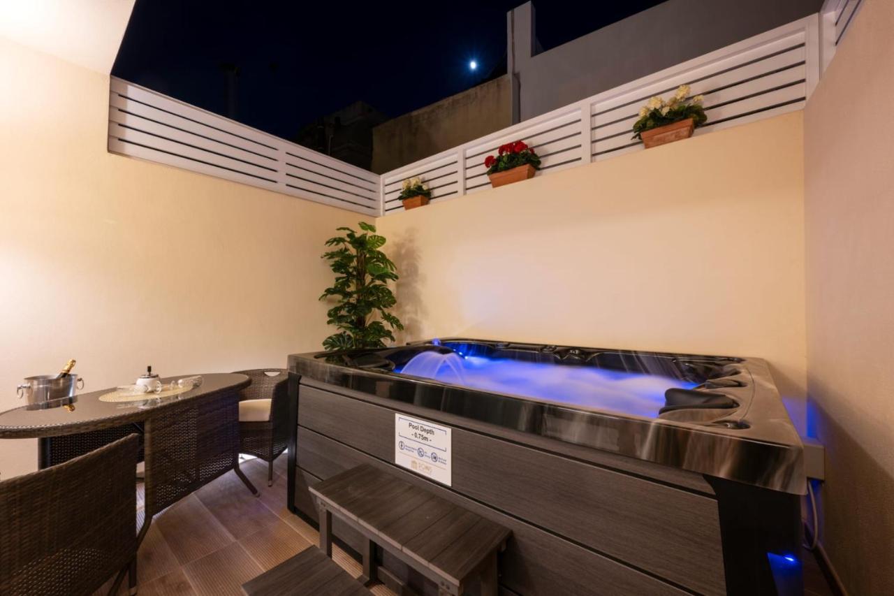 Domus Boutique Hotel Rabat Eksteriør bilde