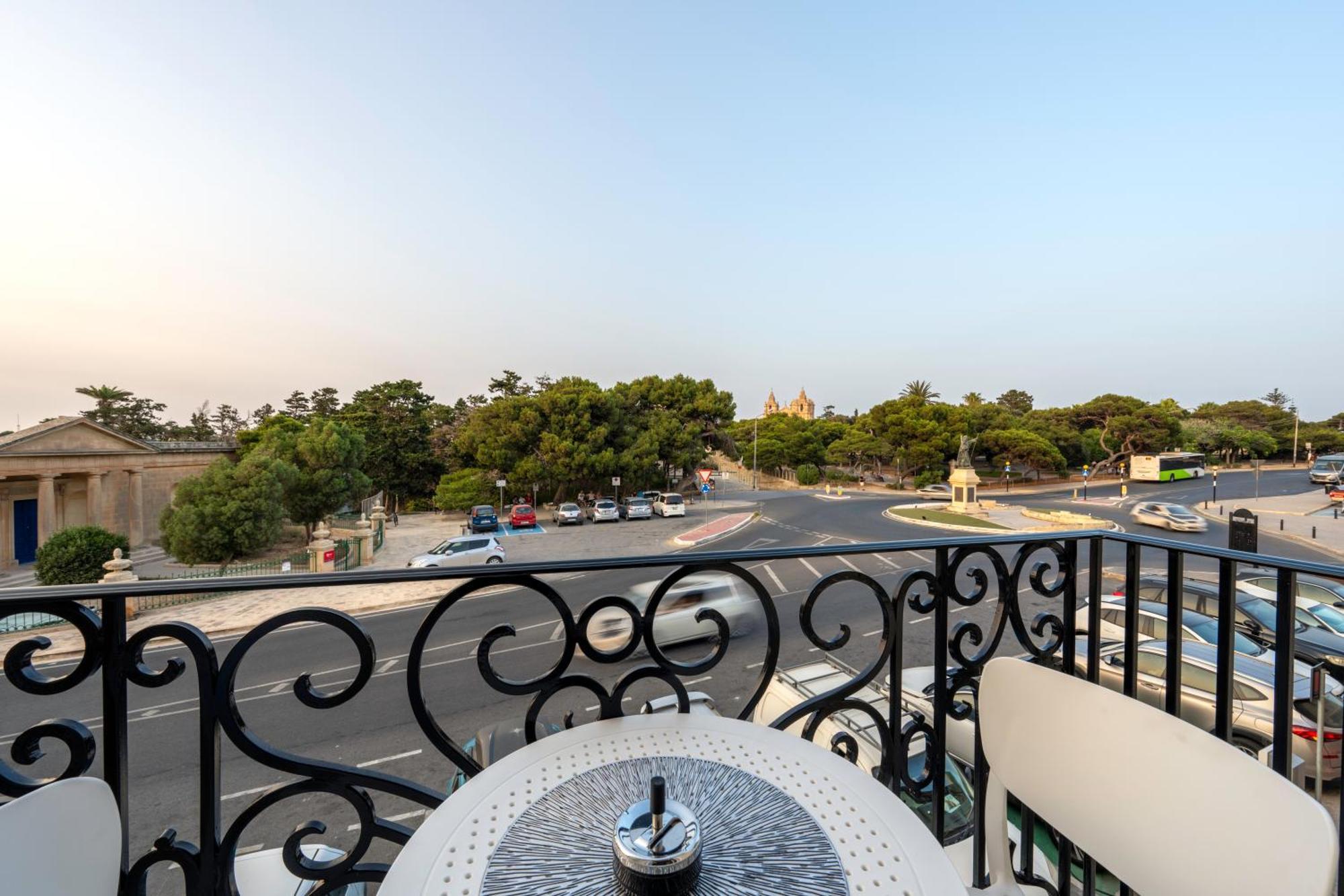 Domus Boutique Hotel Rabat Eksteriør bilde