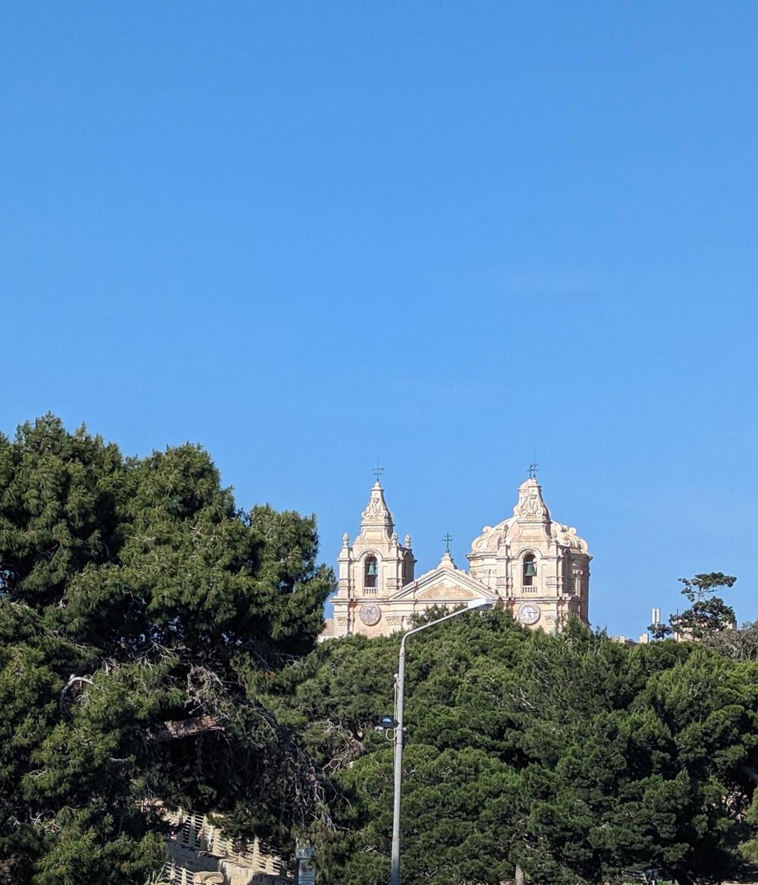 Domus Boutique Hotel Rabat Eksteriør bilde