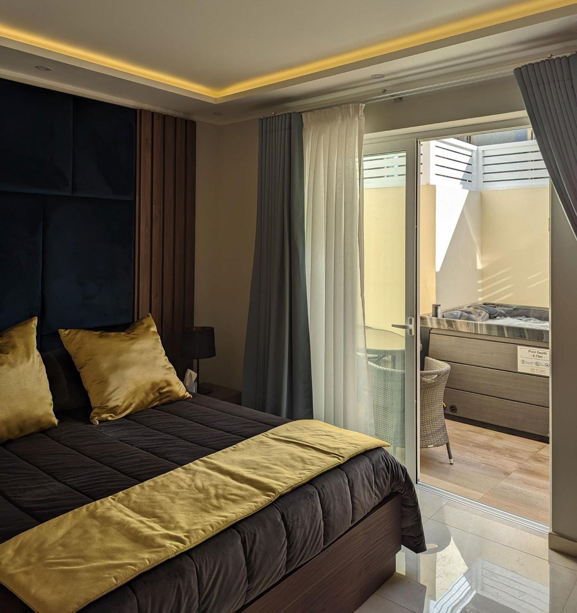 Domus Boutique Hotel Rabat Eksteriør bilde