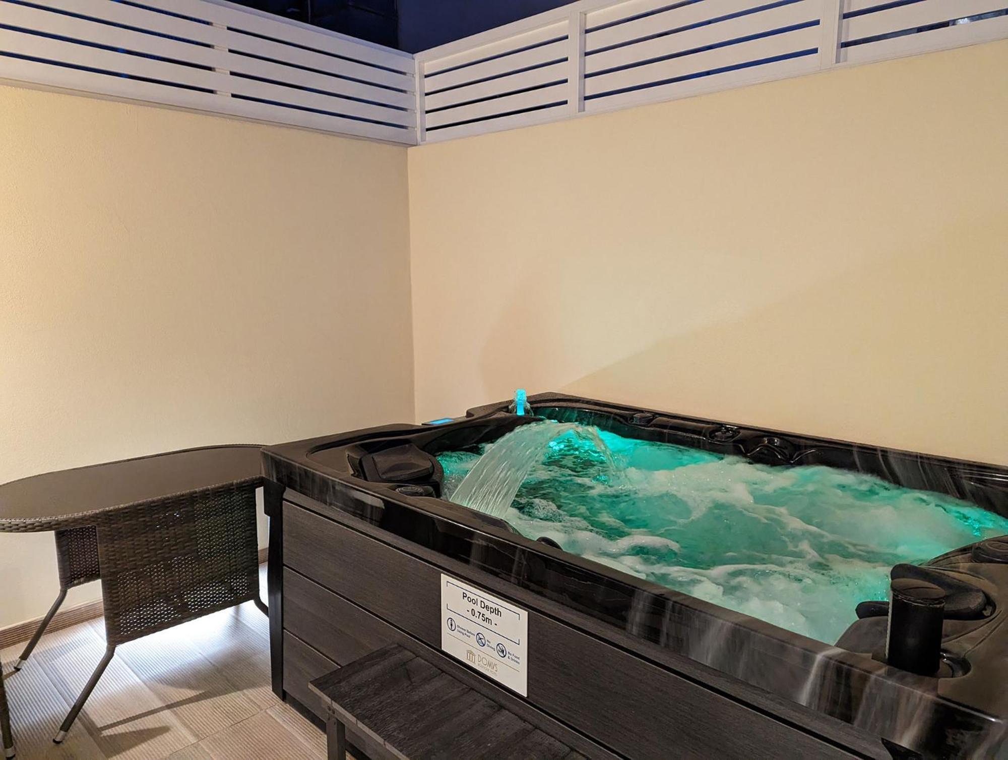 Domus Boutique Hotel Rabat Eksteriør bilde