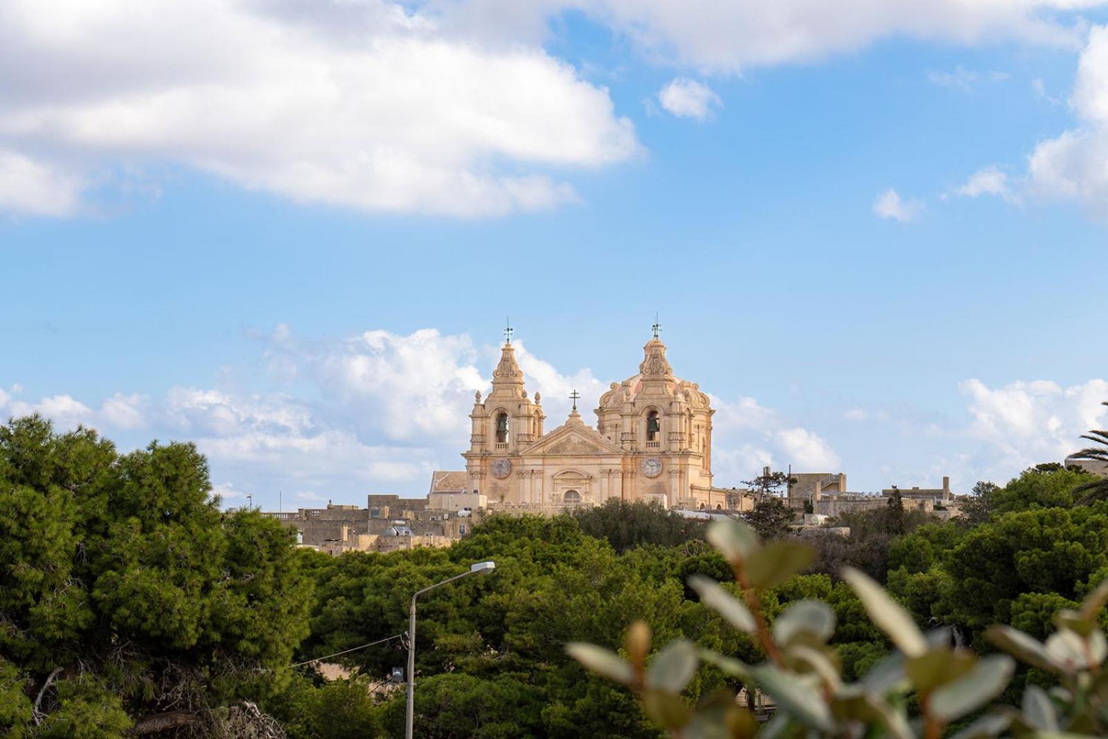 Domus Boutique Hotel Rabat Eksteriør bilde