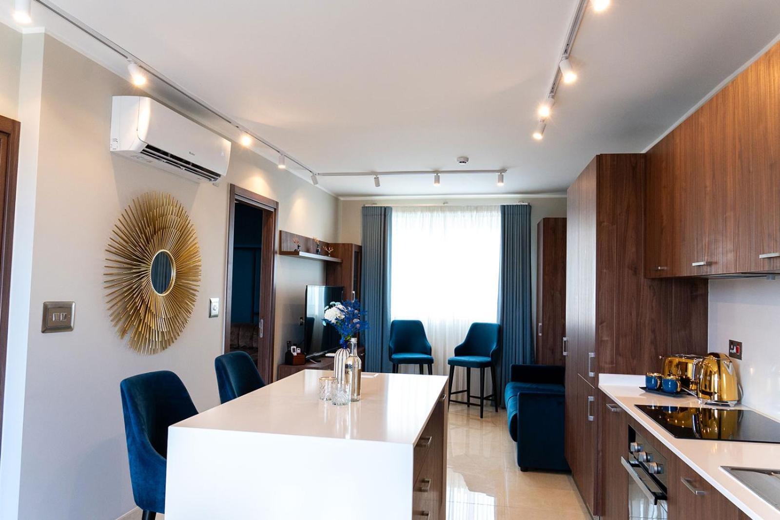 Domus Boutique Hotel Rabat Eksteriør bilde